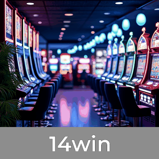 14win: Entusiasmo e Oportunidades de Ganho nos Jogos de Cassino